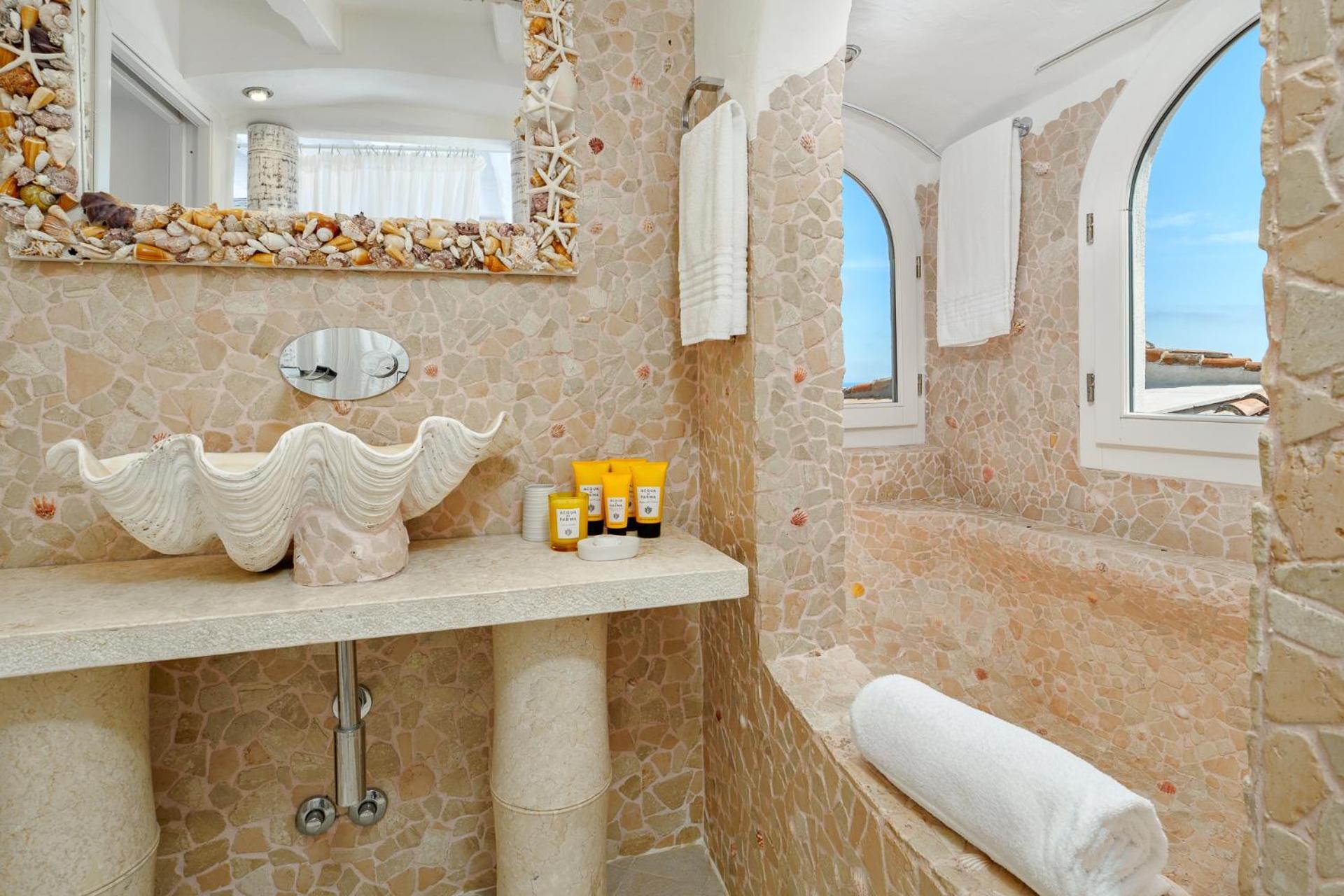 Villa Anna Porto Cervo Exterior foto
