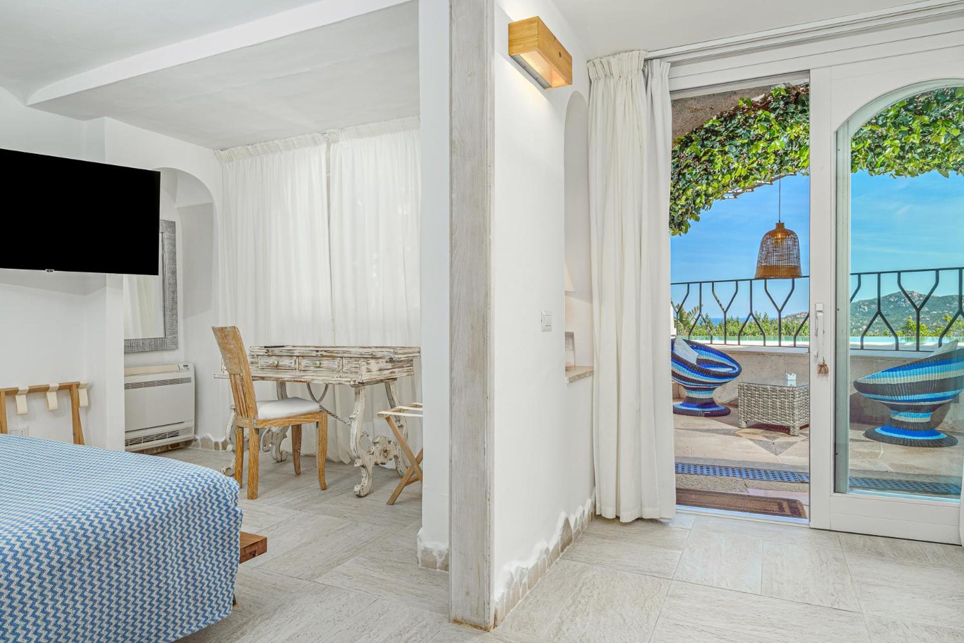 Villa Anna Porto Cervo Exterior foto